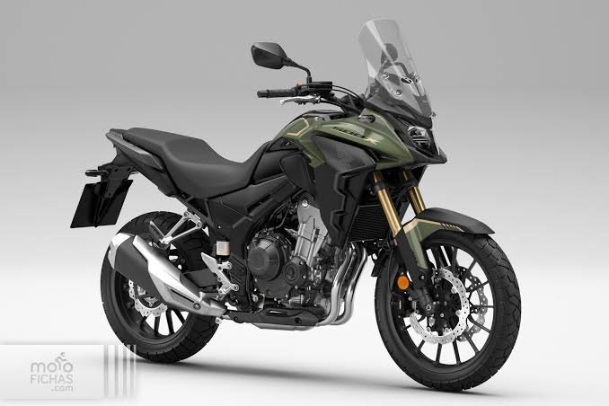 CB 500X