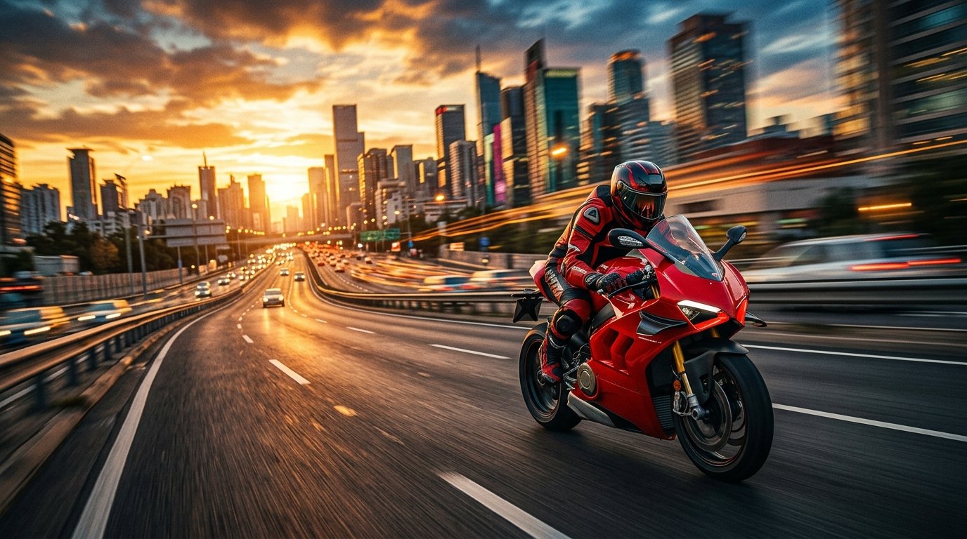 Honda Motos - Vive la aventura