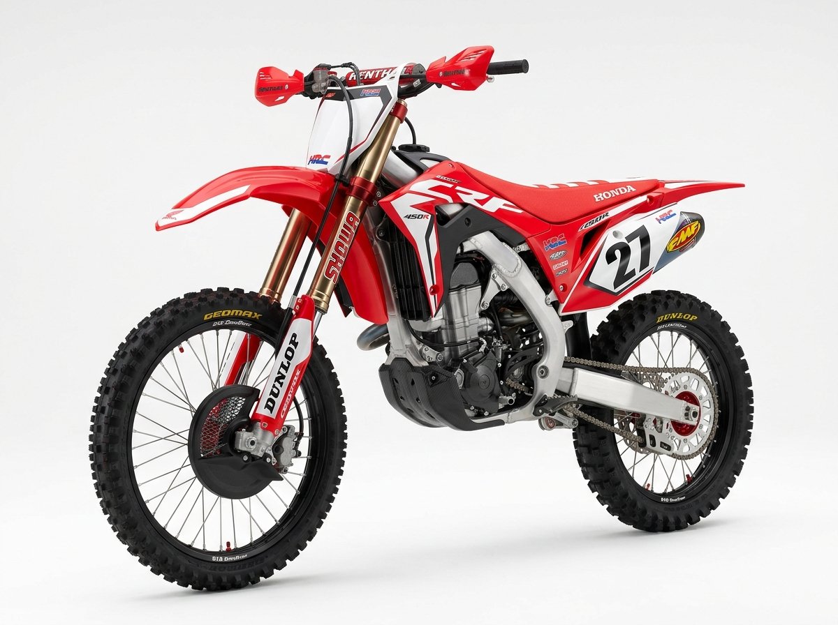 CRF 250F