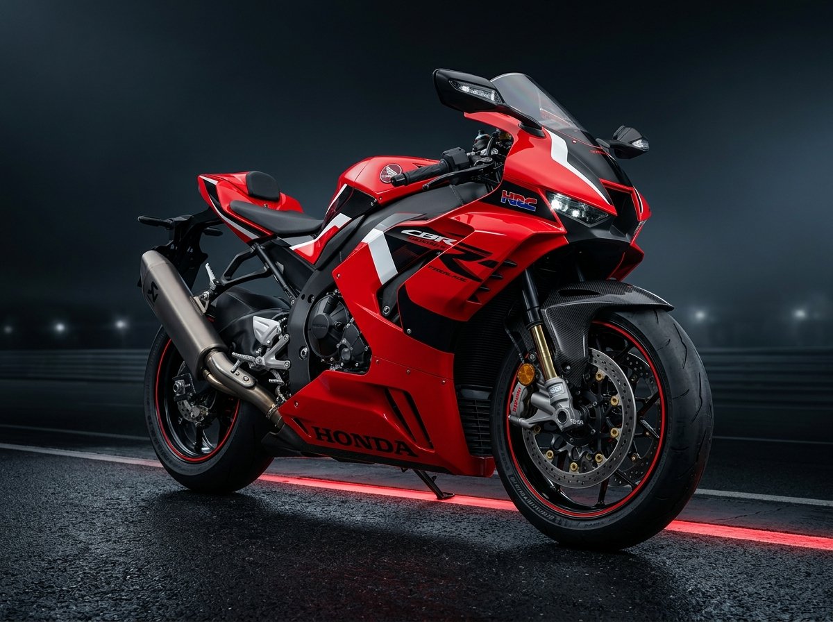CBR 600RR