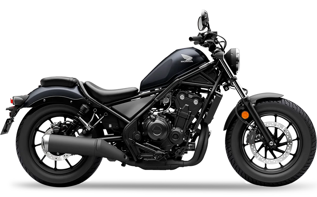 Rebel 500