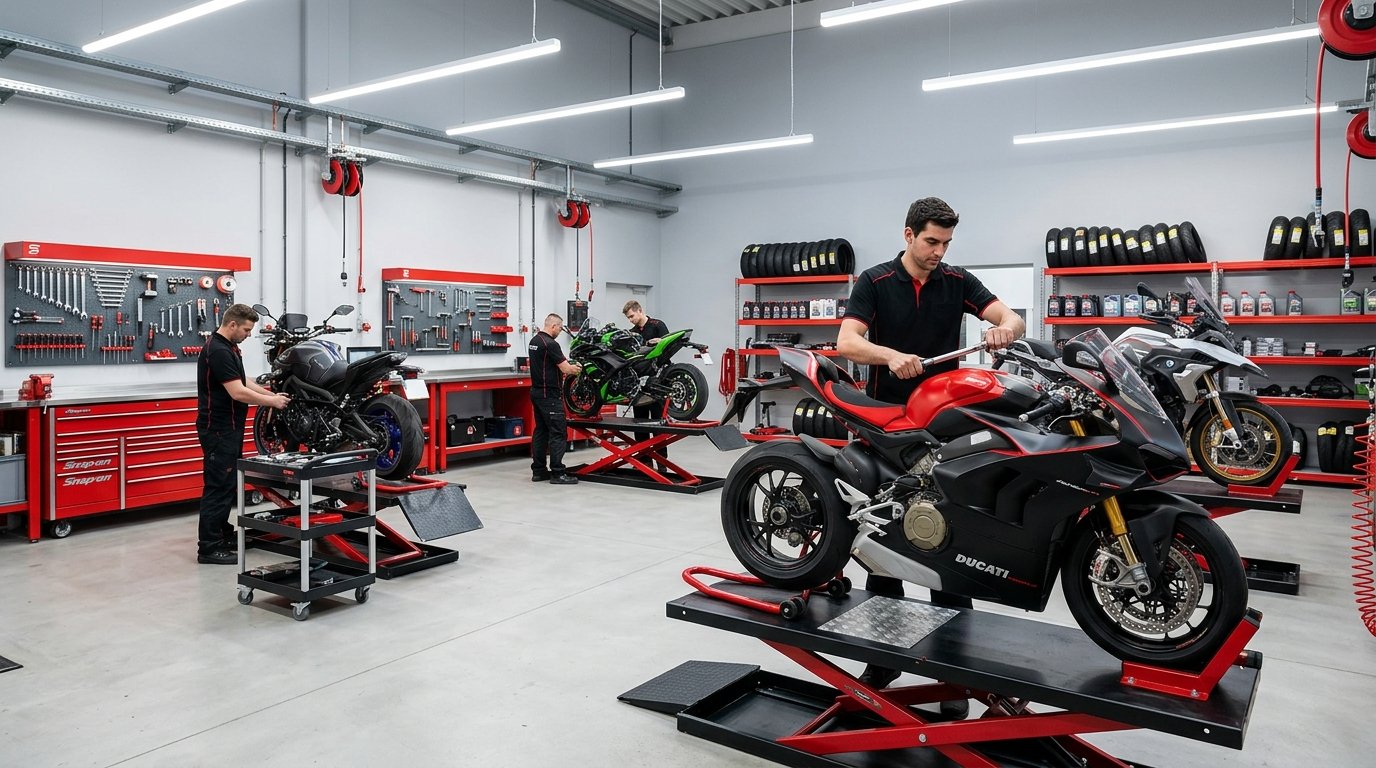 Servicio Técnico Honda